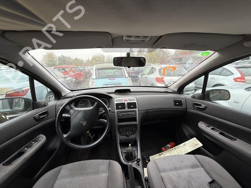 Climate control PEUGEOT 307 (3A/C) 1.6 16V | BP21313843I5 