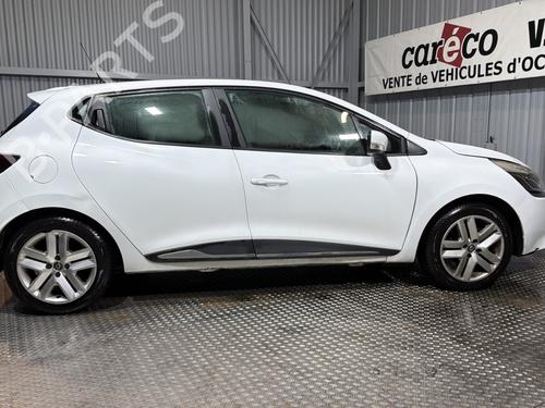 Rear bumper RENAULT CLIO IV (BH_) 1.5 dCi 75 | BP32174157C8 