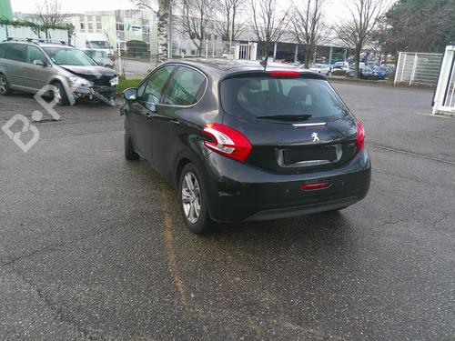 Rear mirror PEUGEOT 208 I (CA_, CC_) 1.2 VTI 82 | BP21319781I6 