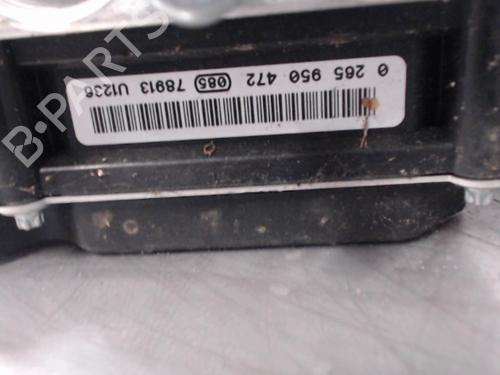 ABS pump LAND ROVER DISCOVERY III (L319) 2.7 TD 4x4 | BP25260858M43 