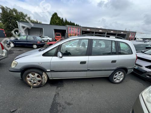 Front left belt tensioner OPEL ZAFIRA A MPV (T98) 2.2 DTI 16V (F75) | BP21300749C87 