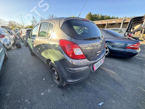 Turbocharger/Supercharger OPEL CORSA D (S07) 1.3 CDTI (L08, L68) | BP21371848M71 