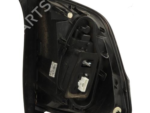 Right taillight CITROËN C3 II (SC_) 1.4 HDi 70 (SC8HZC, SC8HR0, SC8HP4) | BP33563526C35 - Image 3