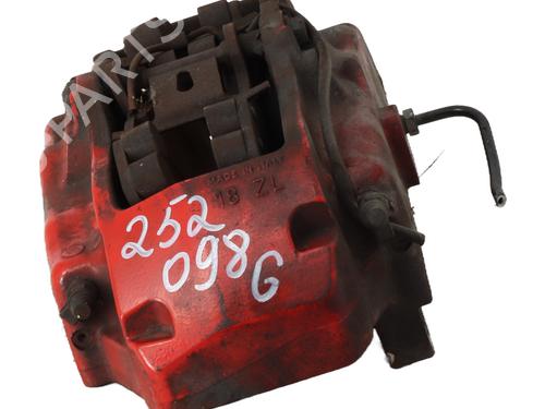 Left front brake caliper PORSCHE CAYENNE (9PA) Turbo 4.5 | BP29027814M105 - Image 3