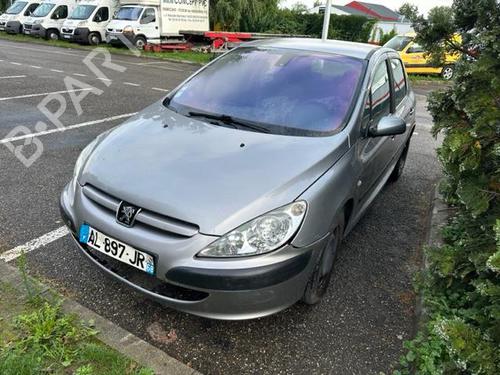 Driver airbag PEUGEOT 307 (3A/C) 2.0 HDi 110 | BP21303225C9 