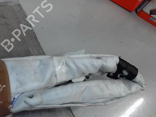 Right curtain airbag PEUGEOT 208 I (CA_, CC_) 1.2 VTI 82 | BP21302740C12 