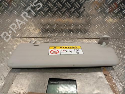 Right sun visor RENAULT CLIO IV (BH_) 1.5 dCi 90 | BP23809110I2 