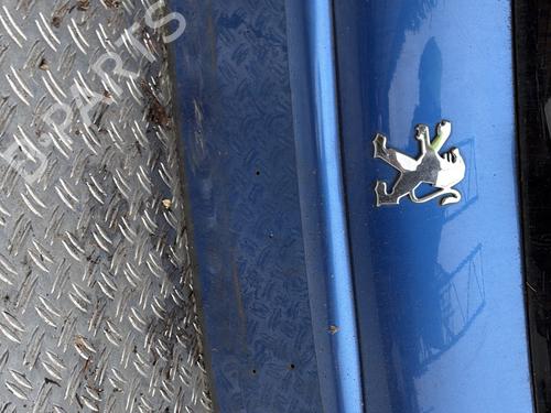 Tailgate PEUGEOT 206+ (2L_, 2M_) 1.4 HDi eco 70 | BP22199510C6 