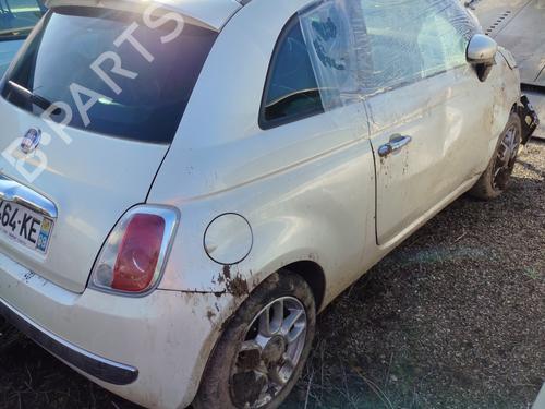 Left sun visor FIAT 500 (312_) 1.3 D Multijet (312AXB1A) | BP31318534I1 - Image 15
