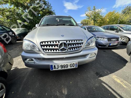 Driver airbag MERCEDES-BENZ M-CLASS (W163) ML 270 CDI (163.113) | BP29836826C9 