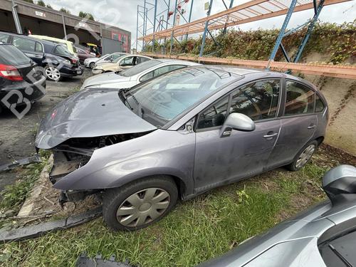 Left mirror CITROËN C4 I (LC_) 1.6 HDi | BP21306614C26 