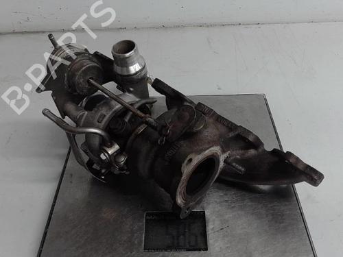 Turbocharger/Supercharger RENAULT GRAND SCÉNIC III (JZ0/1_) 1.2 TCe (JZ11, JZ28) | BP21371567M71 