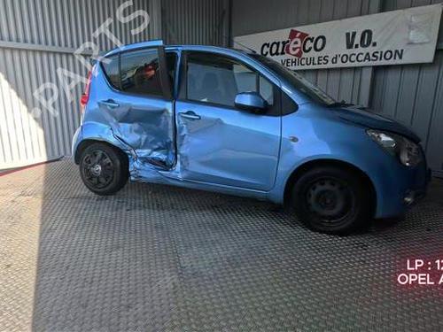 Starter OPEL AGILA B (H08) 1.2 (F68) | BP35825582M8 - Image 26