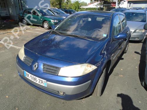 AC compressor RENAULT MEGANE II (BM0/1_, CM0/1_) 1.9 dCi (BM0G, CM0G) | BP21312752M34 