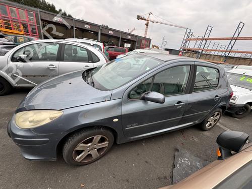 Rear parcel shelf PEUGEOT 307 (3A/C) 1.6 HDi | BP21302314C85 
