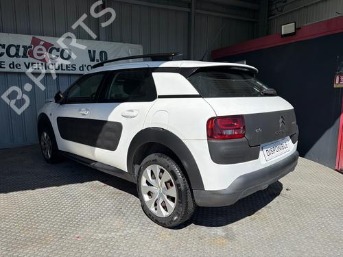 Tailgate CITROËN C4 CACTUS 1.2 THP 110 | BP38157124C6 - Image 9