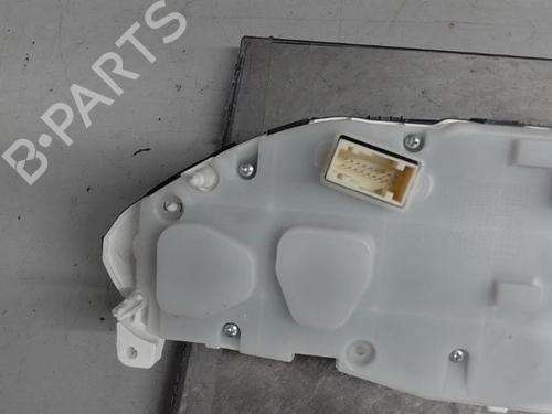 Instrument cluster PEUGEOT 208 I (CA_, CC_) 1.2 VTI 82 | BP21293003C47 