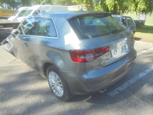 Warning switch AUDI A3 (8V1, 8VK) 1.6 TDI | BP21367707I22  - Image 8