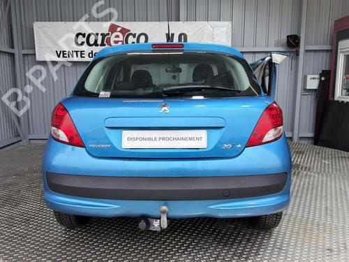 Right taillight PEUGEOT 207 (WA_, WC_) 1.4 | BP32218747C35 
