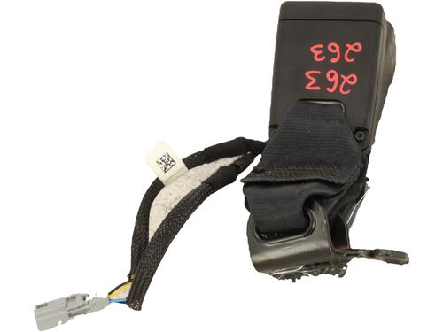 Used Seat buckle Seat buckle RENAULT CAPTUR II (HF_) E-TECH 145 (HFMU) (143 hp) 40112316 40112316