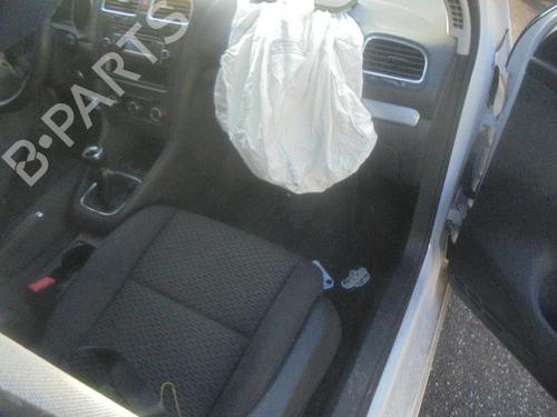 Climate control VW GOLF VI (5K1) 2.0 TDI | BP21305948I5 