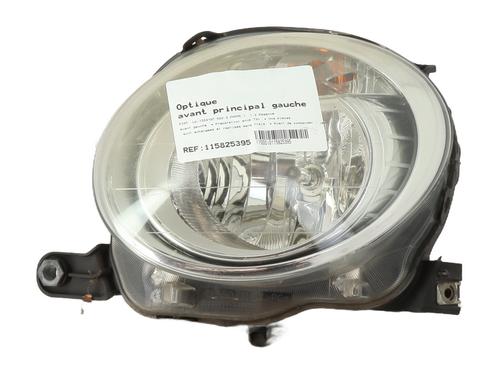 Used Left headlight FIAT 500 (312_) 1.2 (312AXA1A) (69 hp) 30456320