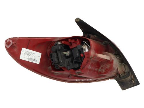 Right taillight PEUGEOT 206 Hatchback (2A/C) 1.1 i | BP25906902C35 