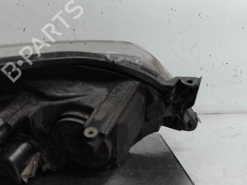 Left headlight OPEL ASTRA H (A04) 1.7 CDTI (L48) | BP21295955C28 