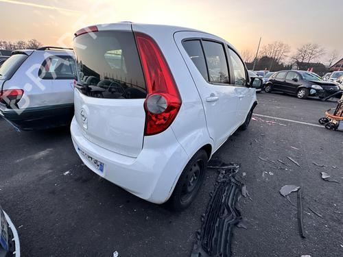 Starter OPEL AGILA B (H08) 1.2 (F68) | BP21291613M8 