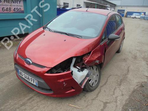 Instrument cluster FORD FIESTA VI (CB1, CCN) 1.25 | BP21321164C47 