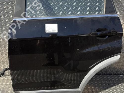 Used Left rear door CHEVROLET CAPTIVA (C100, C140) 2.0 D 4WD (150 hp) 27522058