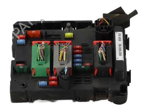 Fuse box PEUGEOT 206+ (2L_, 2M_) 1.1 | BP30929474E1 - Image 4