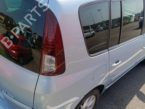 Front right seatbelt RENAULT ESPACE IV (JK0/1_) 2.0 dCi (JK01, JK02, JK1J, JK1K, JK1H) | BP28353169I25 - Image 6