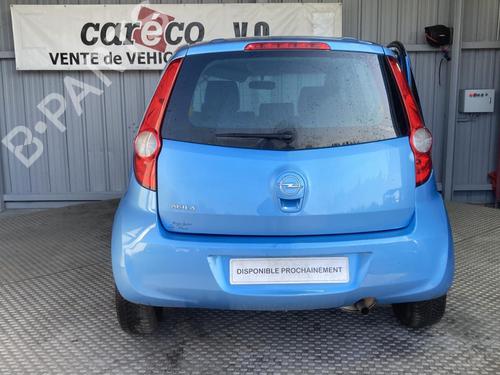 Starter OPEL AGILA B (H08) 1.2 (F68) | BP35825582M8 - Image 15