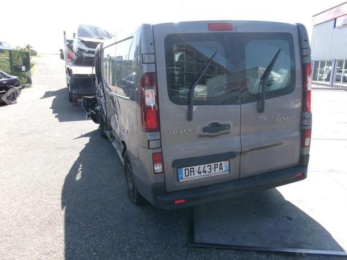 Right front seat RENAULT TRAFIC III Van (FG_) 1.6 dCi 120 (FGMB, FGMC) | BP25990377C16  - Image 7