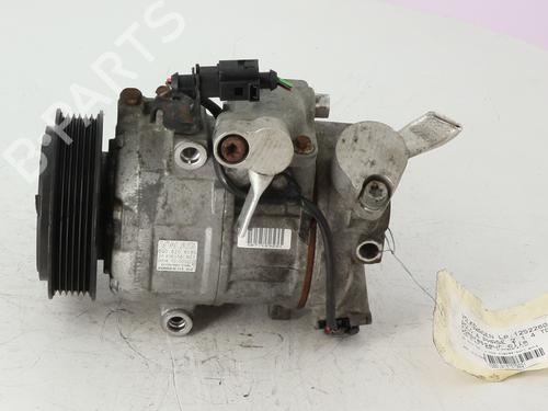 AC compressor VW POLO (9N_, 9A_) 1.4 TDI | BP26686474M34 