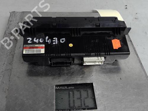 Climate control FORD FOCUS II (DA_, HCP, DP) 1.6 TDCi | BP21319691I5 