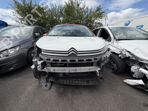 Front right seatbelt CITROËN C3 III (SX) 1.2 VTi 82 | BP27560039I25 - Image 15