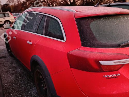 Left front driveshaft OPEL INSIGNIA A Sports Tourer (G09)  | BP30730590M38 