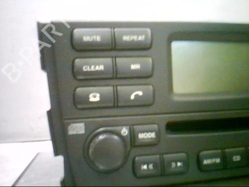Radio JAGUAR S-TYPE II (X200) 2.7 D | BP21364412E6 