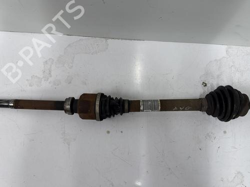 Left front driveshaft PEUGEOT 208 I (CA_, CC_) 1.6 HDi | BP30750116M38