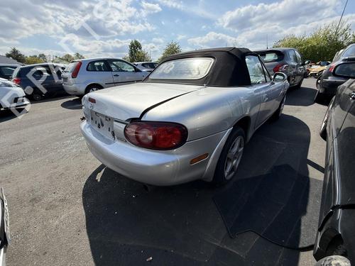 Front right seatbelt MAZDA MX-5 II (NB) 1.6 16V (NB6C) | BP26681000I25  - Image 17