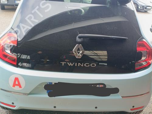 Brugte RENAULT TWINGO III (BCM_, BCA_) 1.0 SCe 75 (73 hp) 4243145