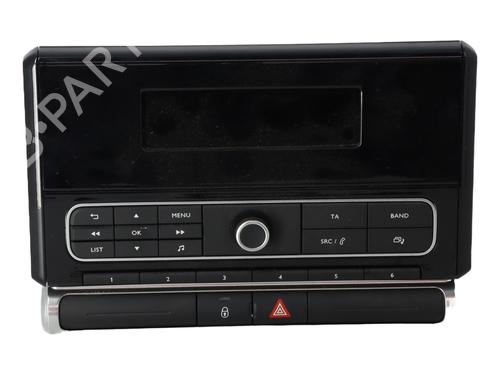 Display CITROËN C3 III (SX) 1.2 VTi 82 | BP26938705C48 - Image 2