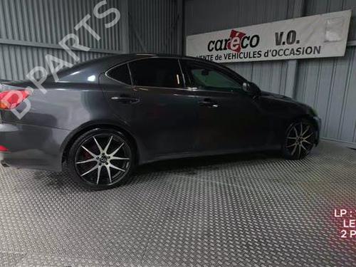 Front left seatbelt LEXUS IS II (_E2_) 250 (GSE20) | BP32060508I26  - Image 13