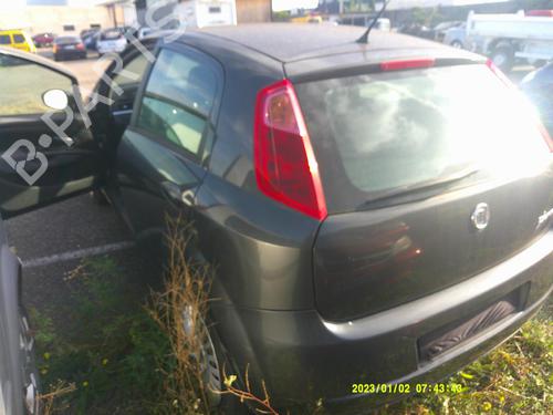 Left front door FIAT GRANDE PUNTO (199_) 1.3 D Multijet | BP21320315C2 