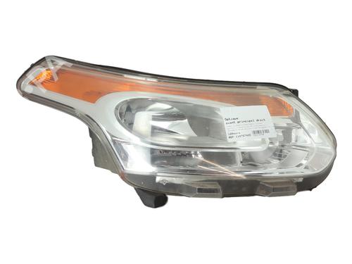 Used Right headlight CITROËN C3 Picasso (SH_) 1.6 HDI 90 (92 hp) 28176057