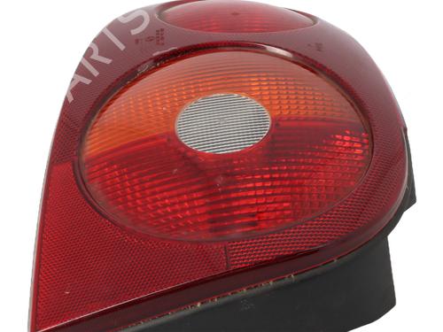 Used Left taillight Left taillight RENAULT MEGANE I Coach (DA0/1_) 1.4 16V (DA0D, DA1H, DA0W, DA10) (95 hp) 26220016 26220016