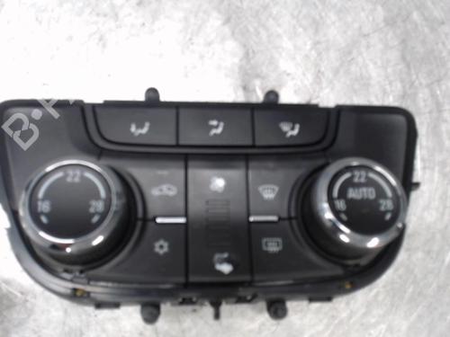 Used Climate control OPEL ZAFIRA TOURER C (P12) 2.0 CDTi (75) (130 hp) 21294300