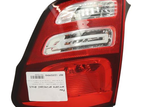 Right taillight CITROËN C3 II (SC_) 1.4 HDi 70 (SC8HZC, SC8HR0, SC8HP4) | BP33563526C35 - Image 2